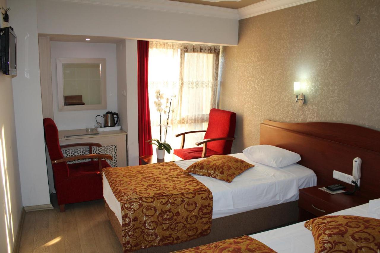 Kaya Hotel Istambul Extérieur photo